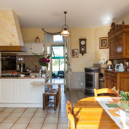 Pipriac Chambres D'Hotes Du Chalet De Caharet المظهر الخارجي الصورة