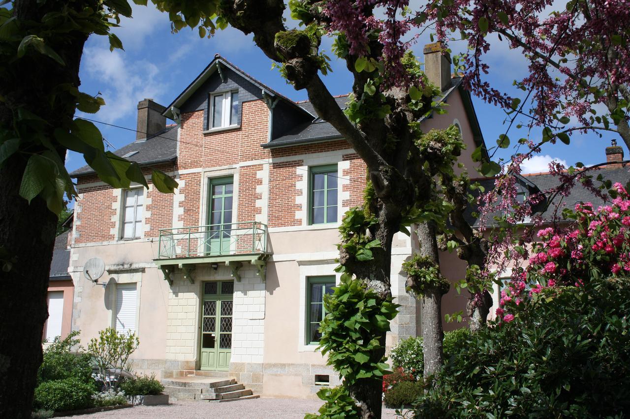 Pipriac Chambres D'Hotes Du Chalet De Caharet المظهر الخارجي الصورة