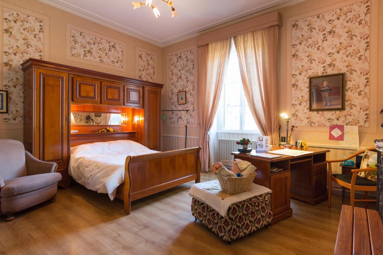 Pipriac Chambres D'Hotes Du Chalet De Caharet المظهر الخارجي الصورة